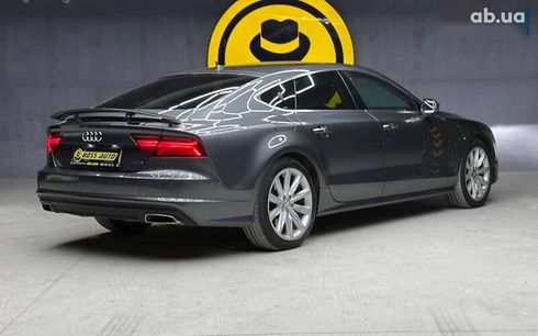 Audi A7 2015 - фото 6