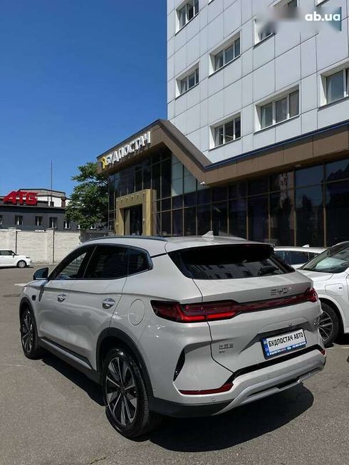 BYD Song Plus 2025 - фото 3