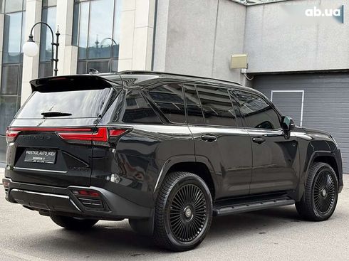 Lexus LX 2022 - фото 25