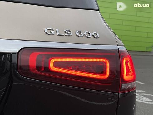 Mercedes-Benz GLS 580 2021 - фото 11