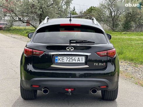 Infiniti fx 30 2010 - фото 9