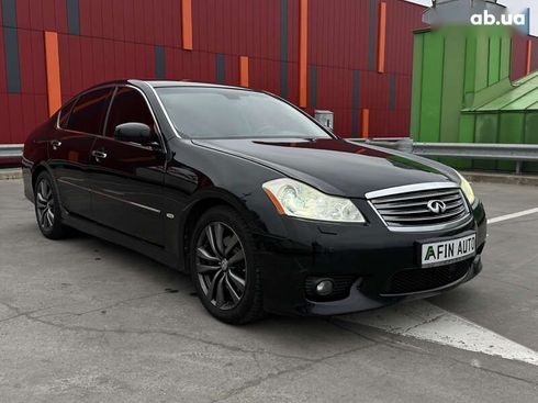 Infiniti m 35 2008 - фото 6