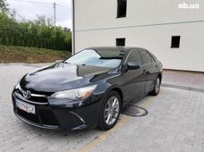 Продаж вживаних Toyota Camry в Львівській області - купити на Автобазарі