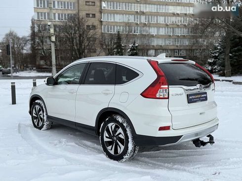 Honda CR-V 2016 - фото 30