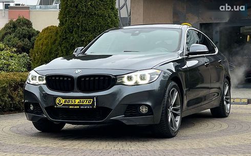 BMW 3 серия 2016 - фото 3