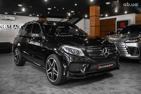 Mercedes-Benz GLE-Class 2016 - фото 10