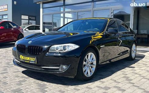 BMW 5 серия 2013 - фото 3