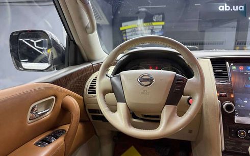 Nissan Patrol 2015 - фото 15