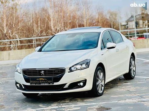 Peugeot 508 2016 - фото 4