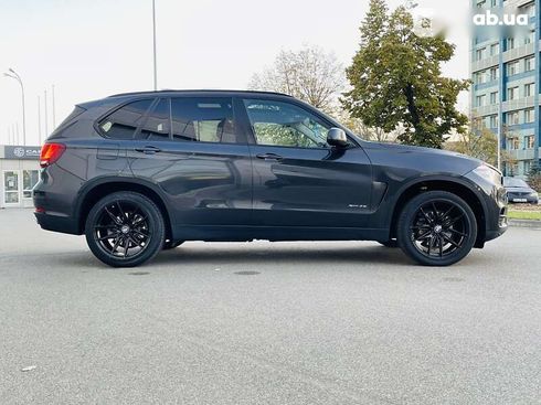 BMW X5 2015 - фото 7