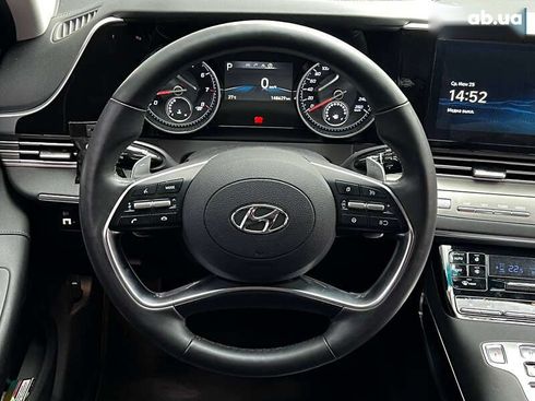 Hyundai Grandeur 2020 - фото 15