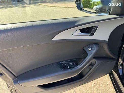 Audi A6 2014 - фото 14