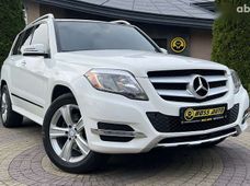 Продажа б/у Mercedes-Benz GLK-Класс 2014 года во Львове - купить на Автобазаре