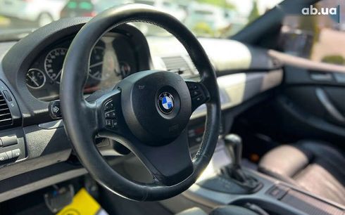 BMW X5 2004 - фото 17