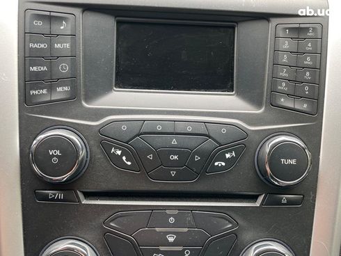 Ford Fusion 2016 белый - фото 30