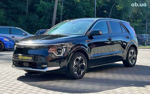 Kia Niro 2023 - фото 3