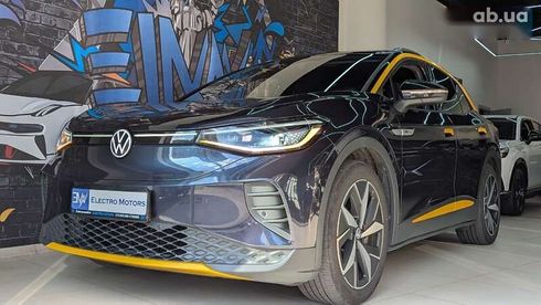 Volkswagen ID.4 Crozz 2022 - фото 22