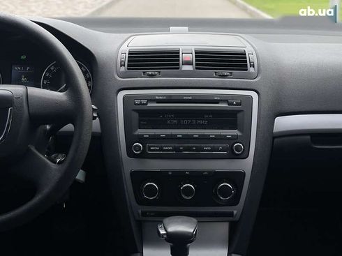 Skoda Octavia 2012 - фото 15