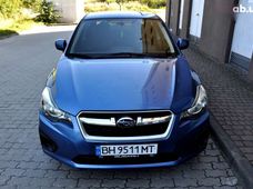 Продаж вживаних Subaru Impreza 2013 року у Львові - купити на Автобазарі