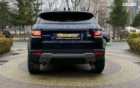 Land Rover Range Rover Evoque 2016 - фото 6
