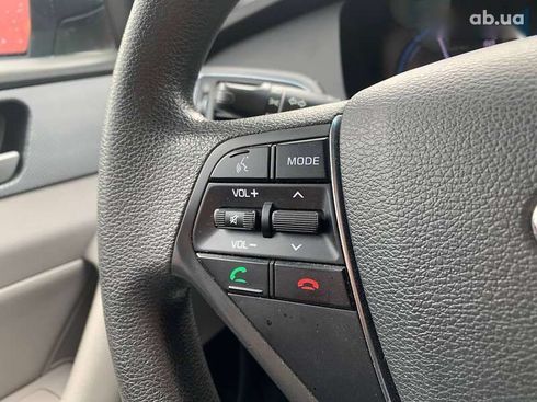 Hyundai Sonata 2016 - фото 22