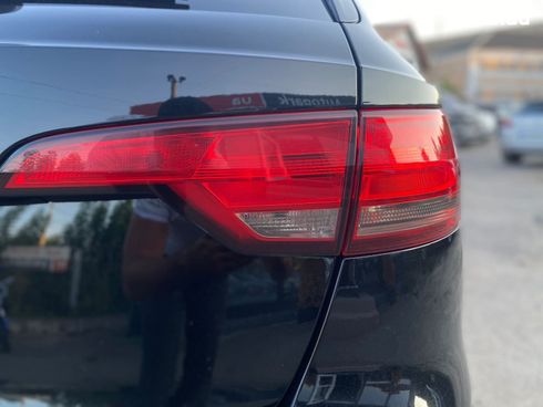 Audi A4 2016 черный - фото 45
