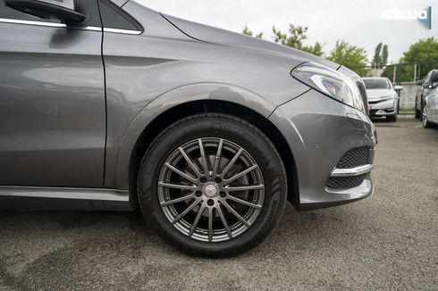 Mercedes-Benz B-Класс 2015 - фото 6
