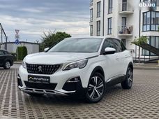 Продажа б/у Peugeot 3008 2017 года в Луцке - купить на Автобазаре
