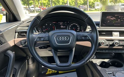Audi A4 2017 - фото 15