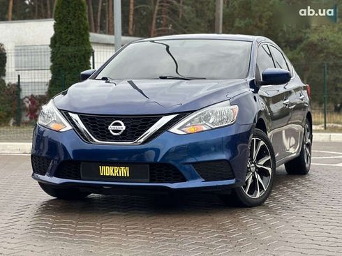 Nissan Sentra 2017 - фото 2