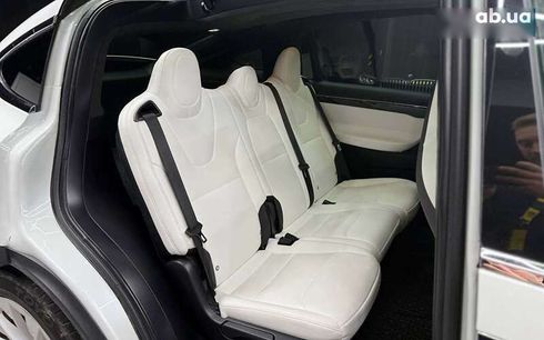 Tesla Model X 2017 - фото 30