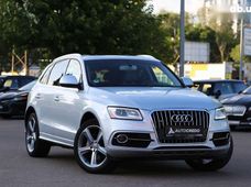 Продаж вживаних Audi Q5 в Києві - купити на Автобазарі
