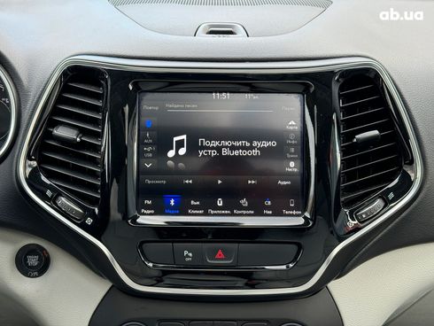 Jeep Cherokee 2018 серый - фото 32