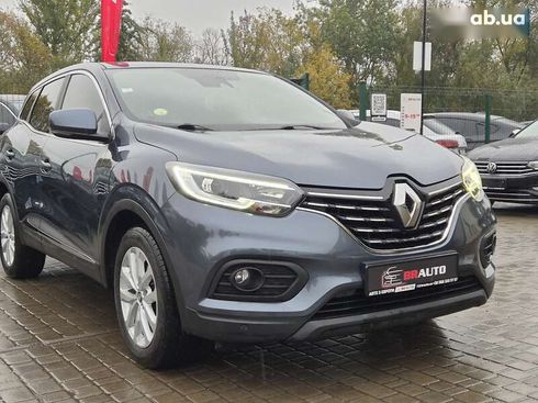 Renault Kadjar 2020 - фото 8