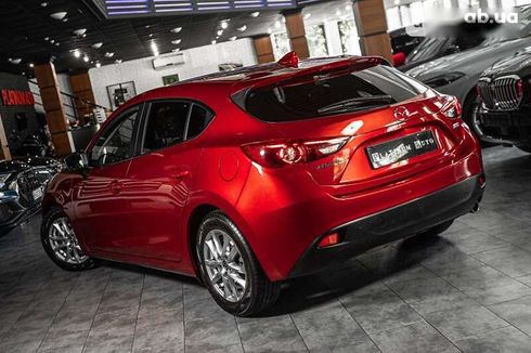 Mazda 3 2015 - фото 20