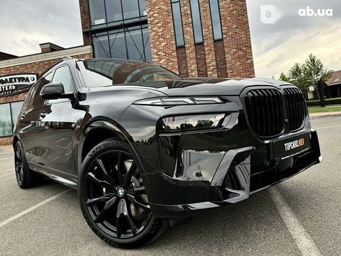 BMW X7 2024 - фото 13