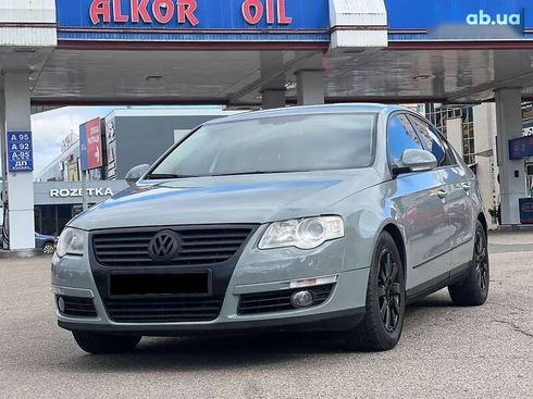 Volkswagen Passat 2009 - фото 6