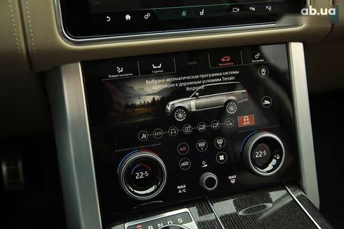 Land Rover Range Rover 2019 - фото 23