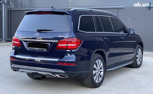 Mercedes-Benz GLS-Класс 2017 - фото 5