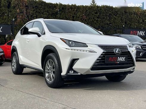 Lexus NX 2019 - фото 10