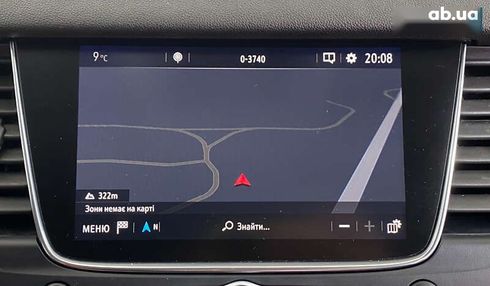 Opel Grandland X 2018 - фото 25