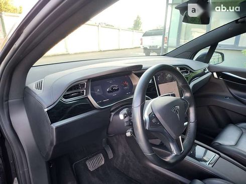 Tesla Model X 2016 - фото 24