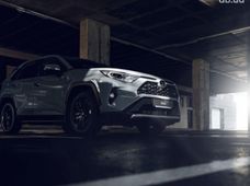 Купить Toyota RAV4 бензин бу в Киеве - купить на Автобазаре