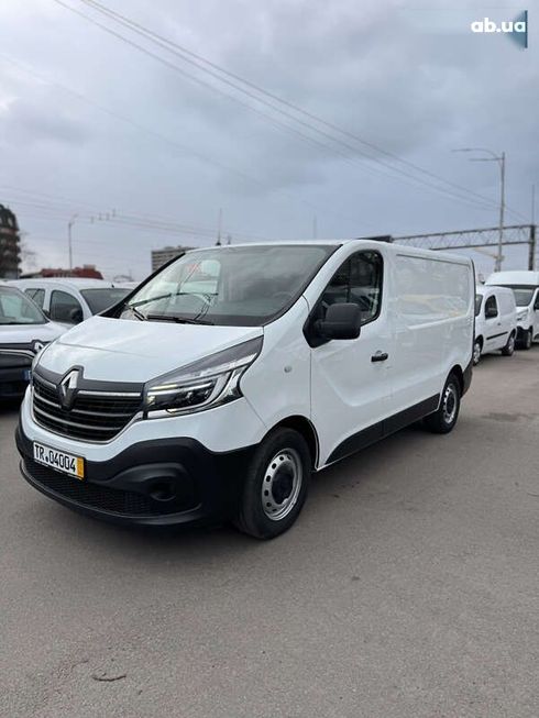 Renault Trafic 2020 - фото 4