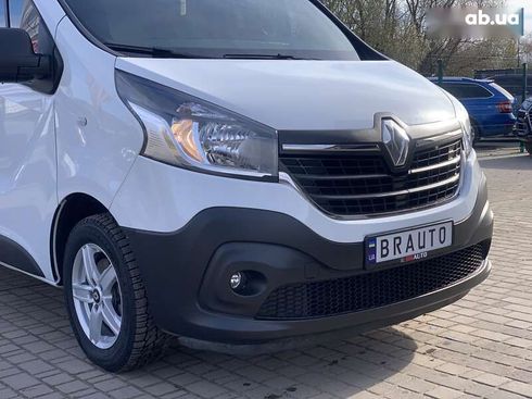 Renault Trafic 2021 - фото 8