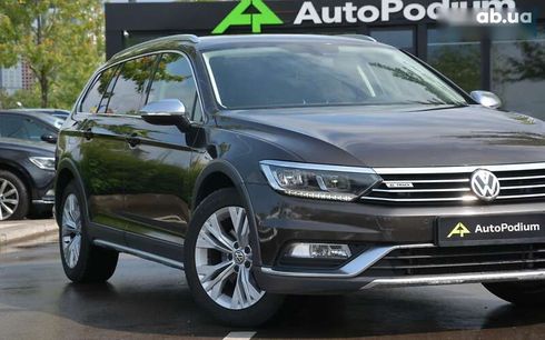 Volkswagen passat alltrack 2017 - фото 2
