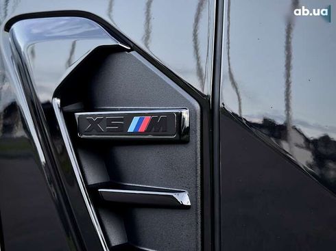 BMW X5 M 2024 - фото 28