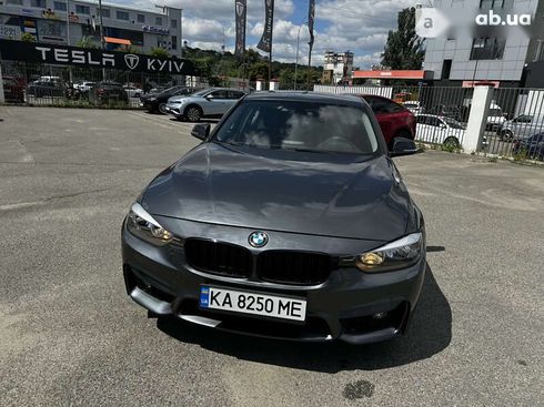 BMW 3 серия 2015 - фото 12