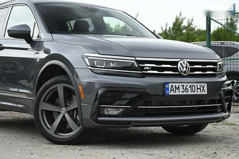 Volkswagen Tiguan 2019 - фото 3