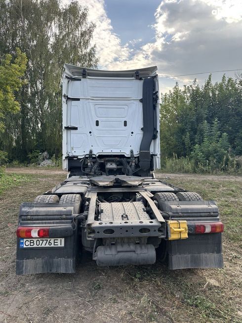 Mercedes-Benz Actros 2012 белый - фото 7